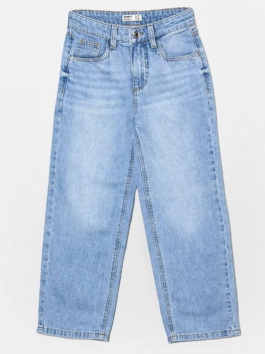 Foto van product Straight leg jeans NAME IT blauw