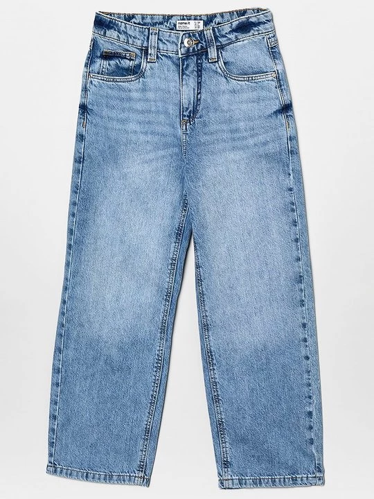 Foto van product Straight leg jeans NAME IT meerkleurig