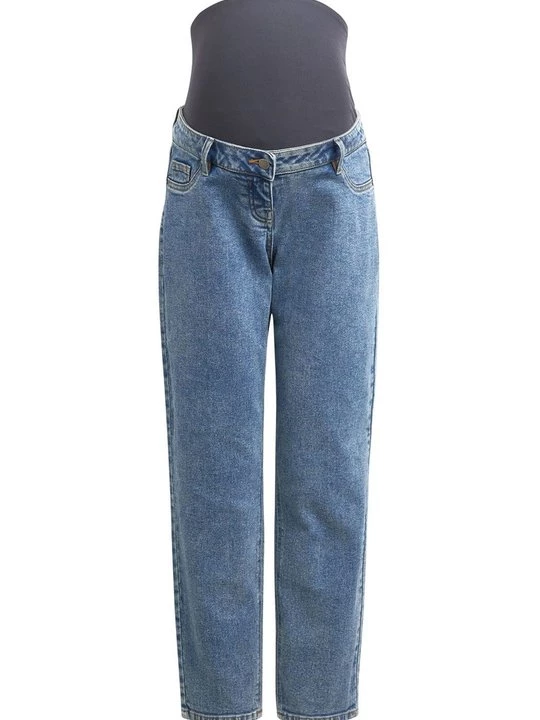 Foto van product Straight leg jeans Next blauw