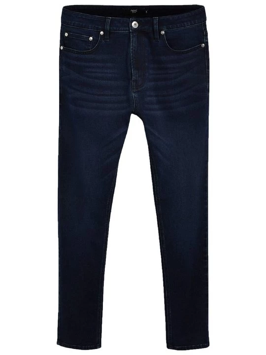 Foto van product Straight leg jeans Next blauw