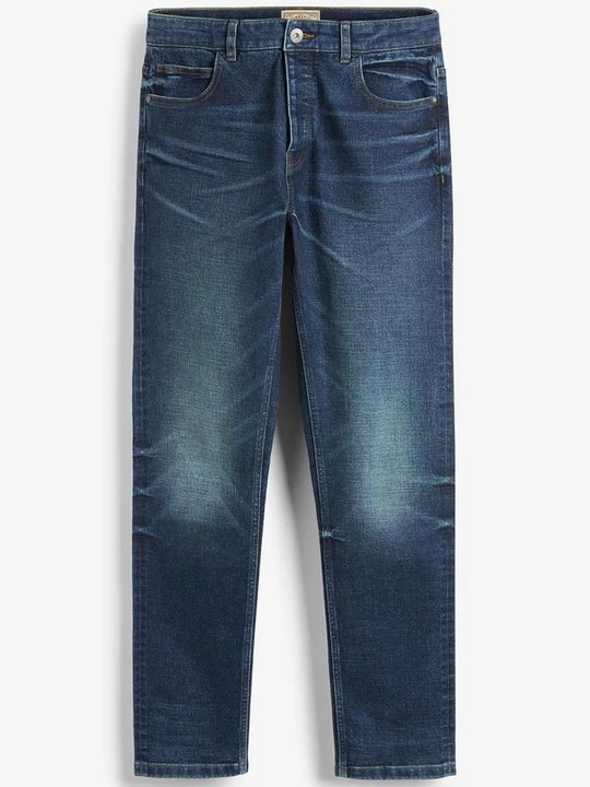 Foto van product Straight leg jeans Next blauw