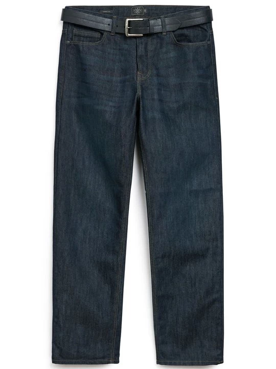 Foto van product Straight leg jeans Next blauw
