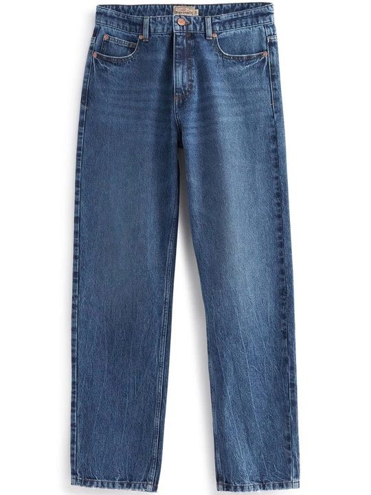 Foto van product Straight leg jeans Next blauw