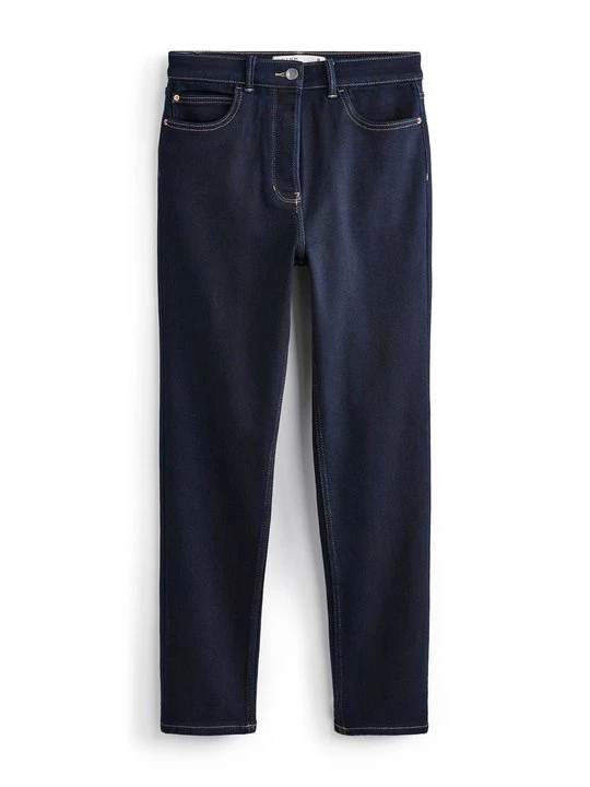 Foto van product Straight leg jeans Next blauw