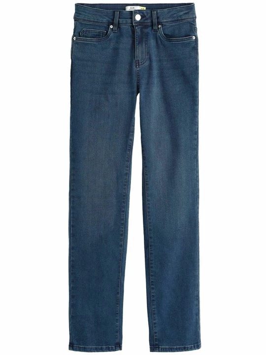Foto van product Straight leg jeans Next blauw