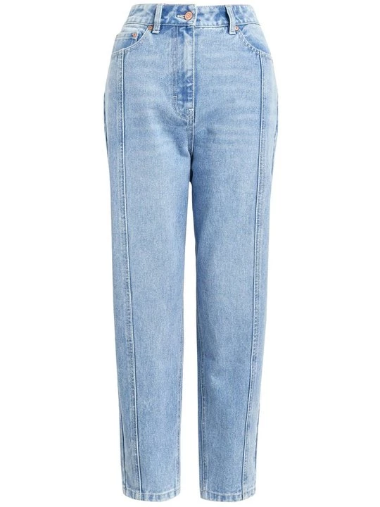 Foto van product Straight leg jeans Next blauw