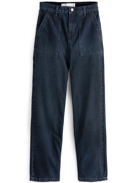 Foto van product Straight leg jeans Next blauw