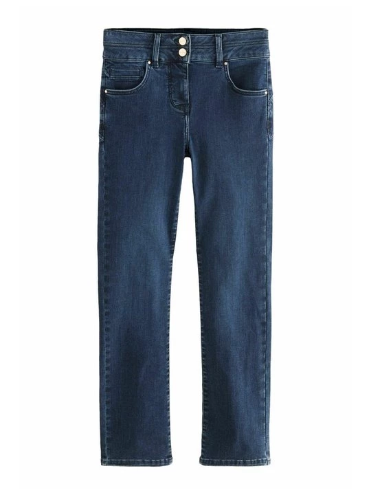 Foto van product Straight leg jeans Next blauw