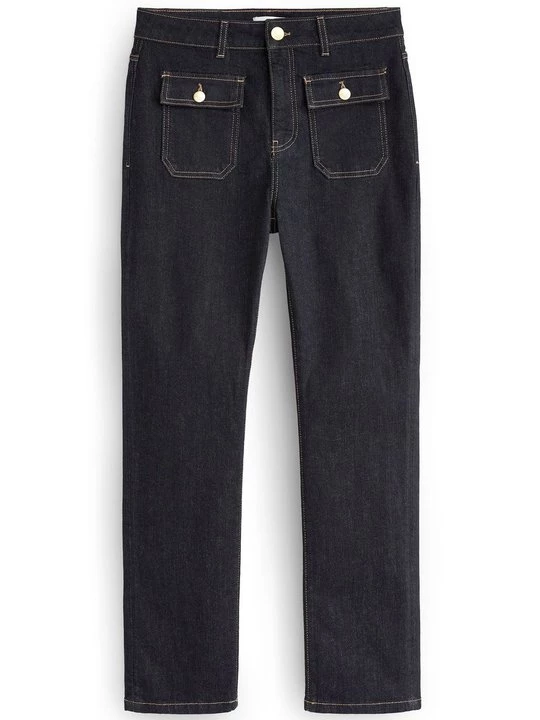 Foto van product Straight leg jeans Next blauw