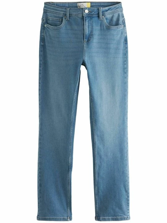 Foto van product Straight leg jeans Next blauw