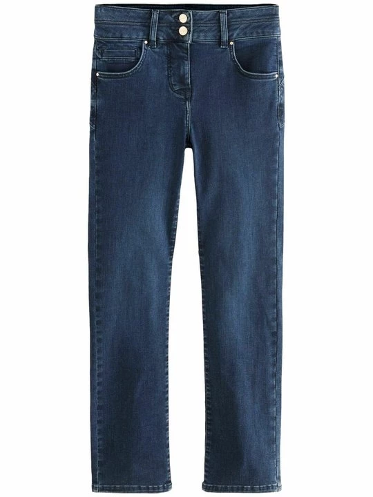 Foto van product Straight leg jeans Next blauw