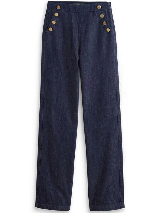Foto van product Straight leg jeans Next blauw