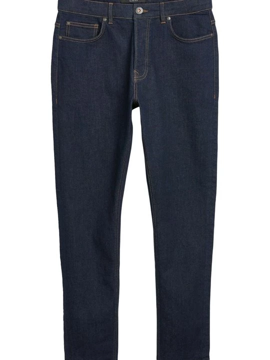 Foto van product Straight leg jeans Next donkerblauw