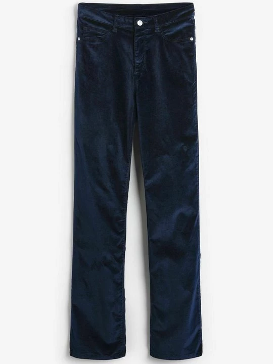 Foto van product Straight leg jeans Next donkerblauw