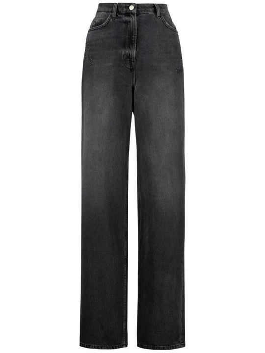 Foto van product Straight leg jeans Next grijs