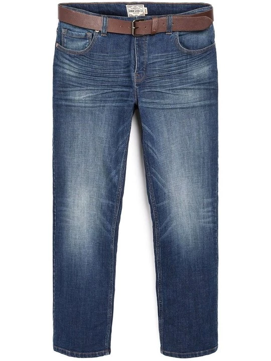 Foto van product Straight leg jeans Next groen