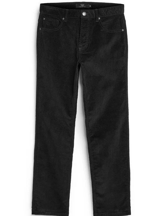 Foto van product Straight leg jeans Next zwart