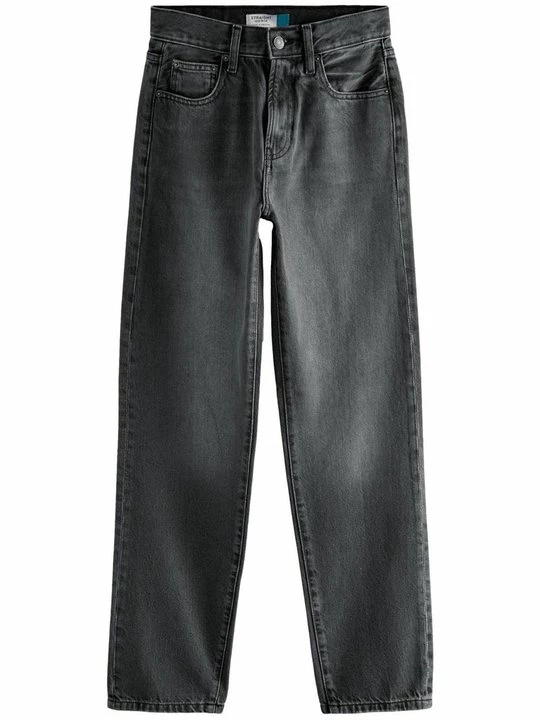 Foto van product Straight leg jeans Next zwart