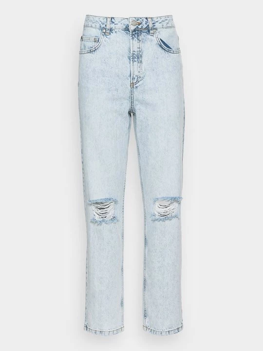 Foto van product Straight leg jeans NIKKIE