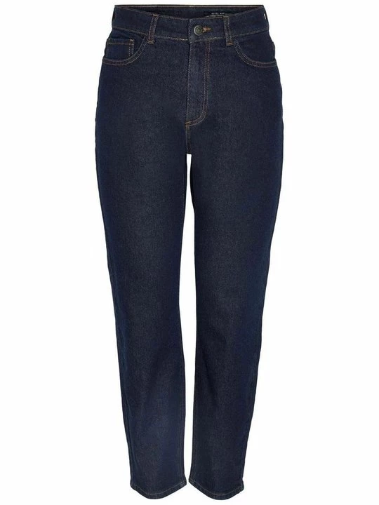 Foto van product Straight leg jeans Noisy May donkerblauw