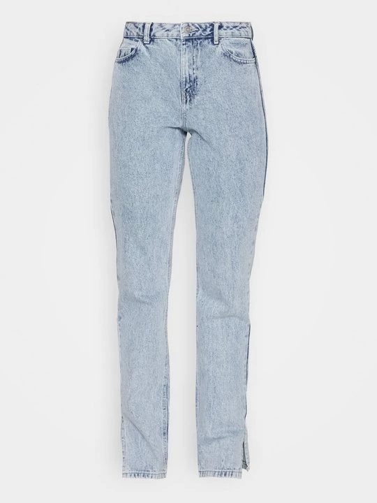 Foto van product Straight leg jeans Noisy May lichtblauw