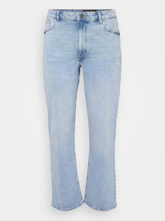 Foto van product Straight leg jeans Noisy May lichtblauw denim