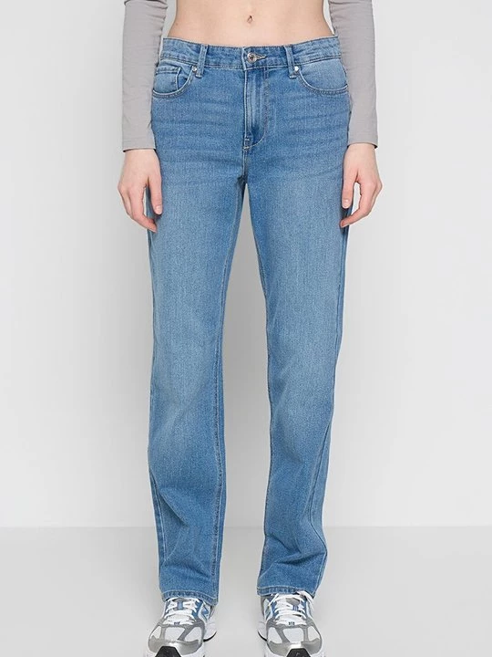 Foto van product Straight leg jeans Only blauw
