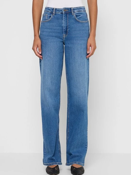 Foto van product Straight leg jeans Only blauw