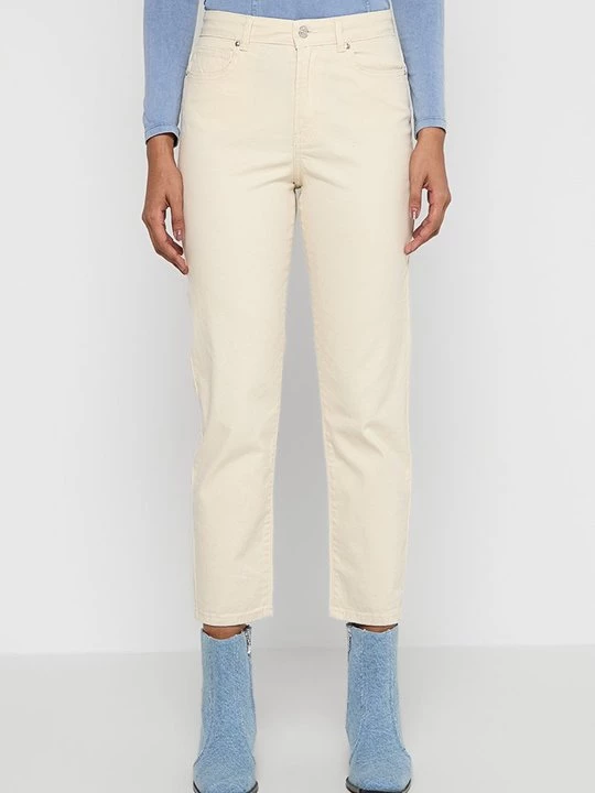 Foto van product Straight leg jeans Only crème