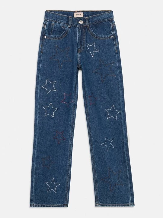 Foto van product Straight leg jeans ONLY GIRLS