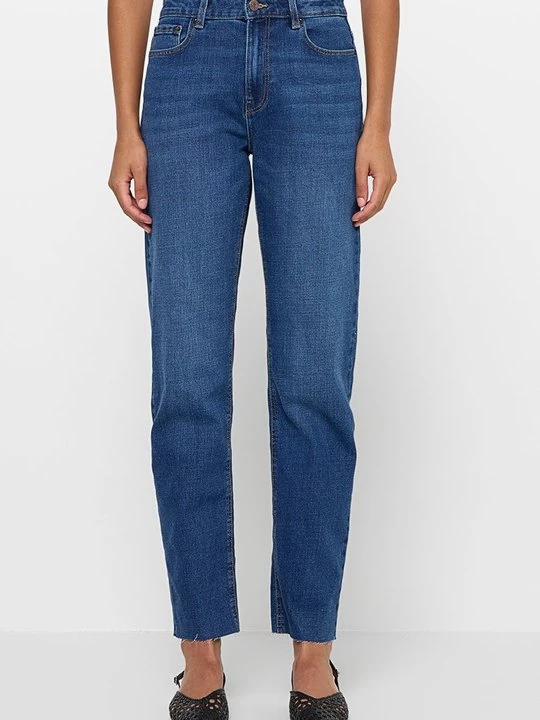 Foto van product Straight leg jeans Only koningsblauw