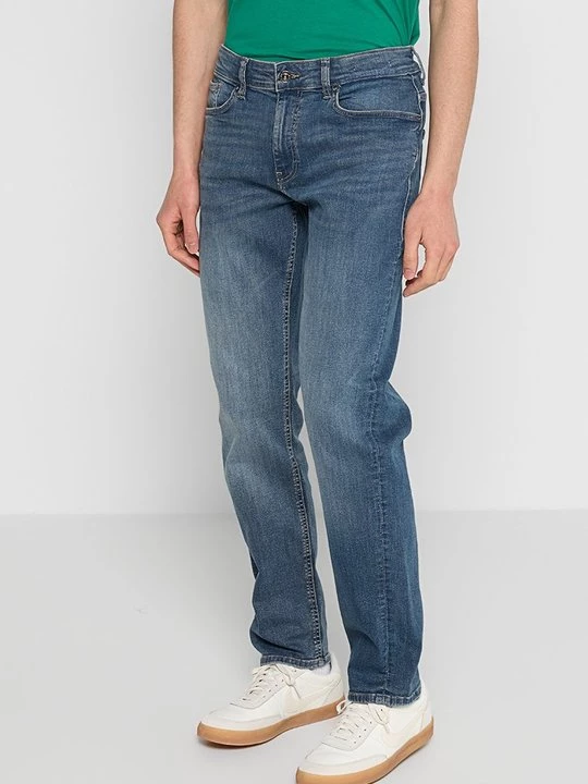Foto van product Straight leg jeans Only & Sons blauw