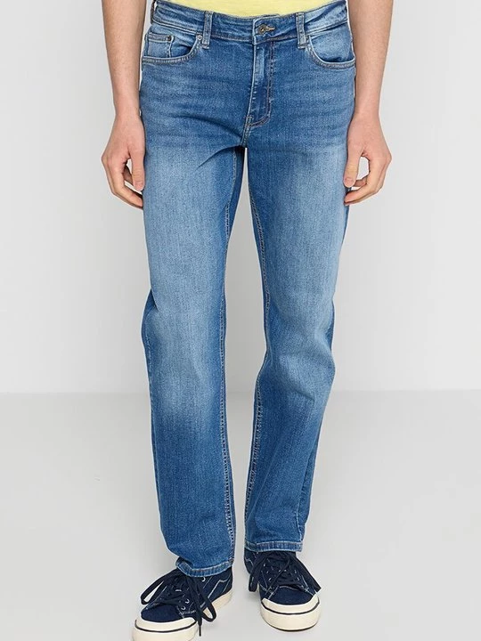 Foto van product Straight leg jeans Only & Sons blauw