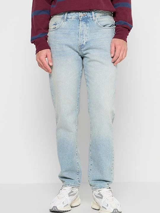 Foto van product Straight leg jeans Only & Sons blauw