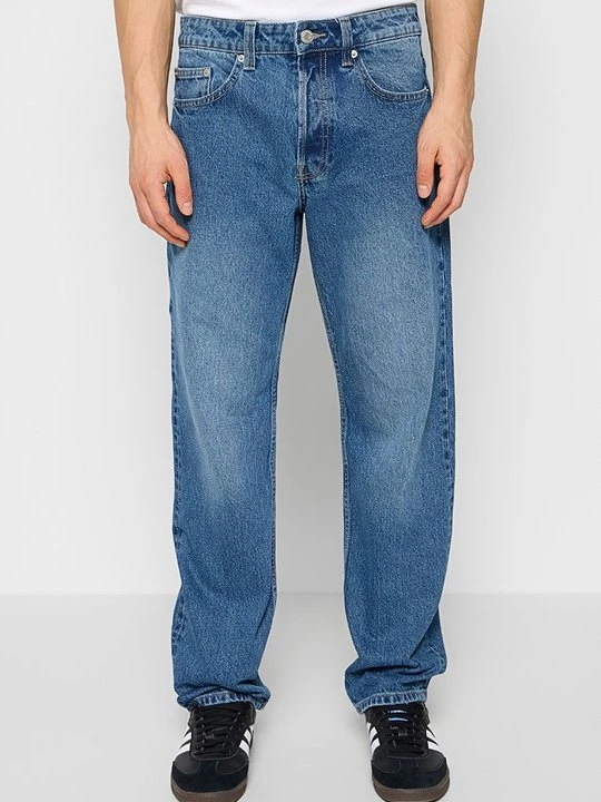 Foto van product Straight leg jeans Only & Sons blauw
