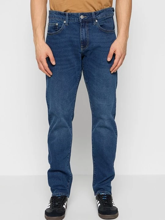Foto van product Straight leg jeans Only & Sons blauw