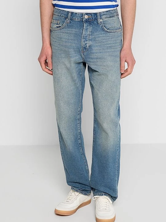 Foto van product Straight leg jeans Only & Sons blauw
