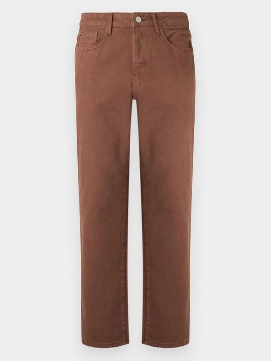 Foto van product Straight leg jeans Only & Sons bruin