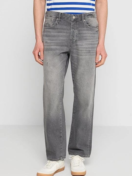 Foto van product Straight leg jeans Only & Sons grijs