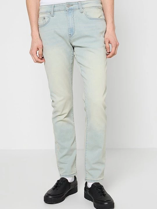 Foto van product Straight leg jeans Only & Sons lichtblauw