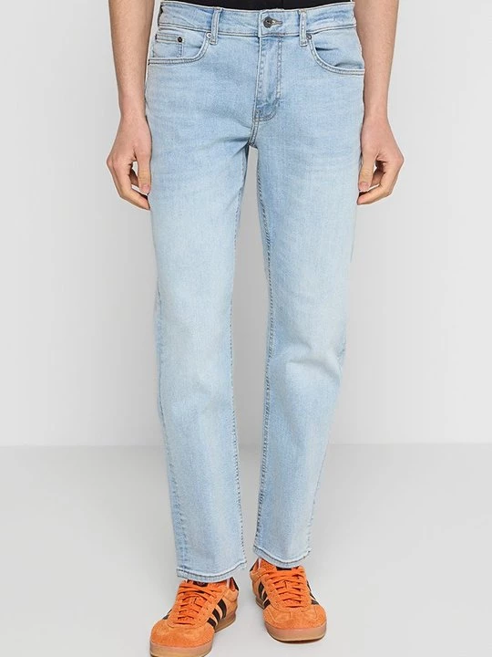 Foto van product Straight leg jeans Only & Sons lichtblauw