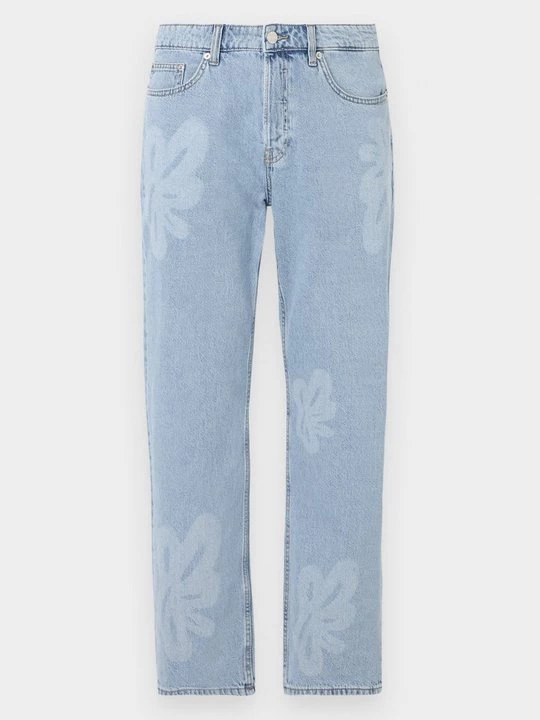 Foto van product Straight leg jeans Only & Sons lichtblauw denim