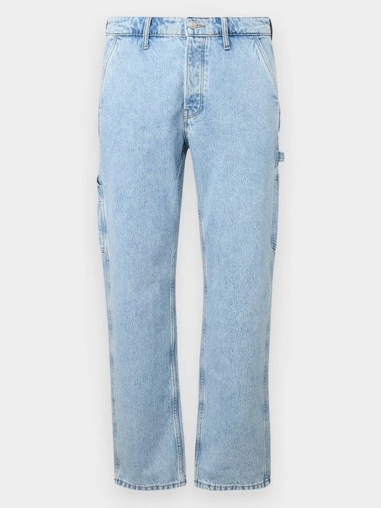 Foto van product Straight leg jeans Only & Sons lichtblauw denim