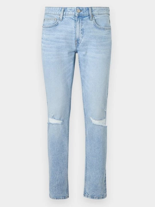 Foto van product Straight leg jeans Only & Sons lichtblauw denim