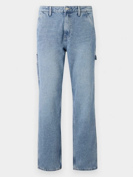 Foto van product Straight leg jeans Only & Sons lichtblauw denim