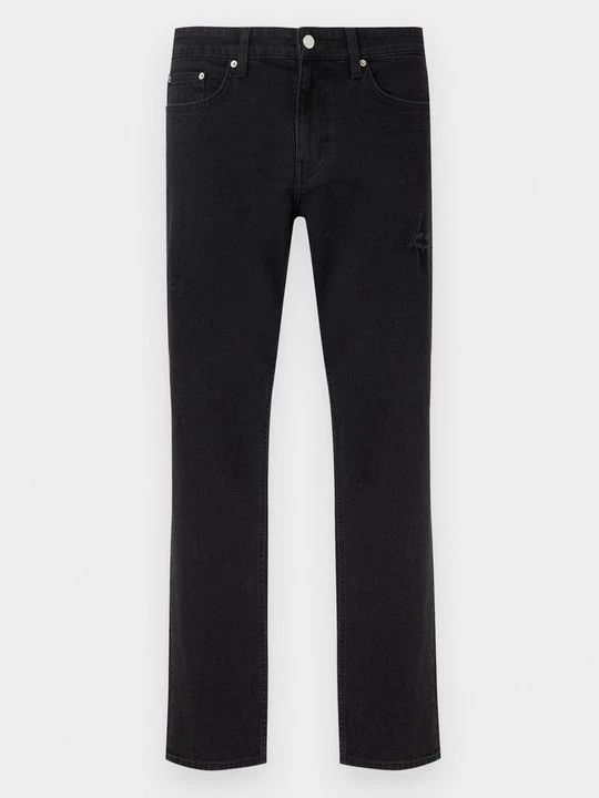 Foto van product Straight leg jeans Only & Sons zwart