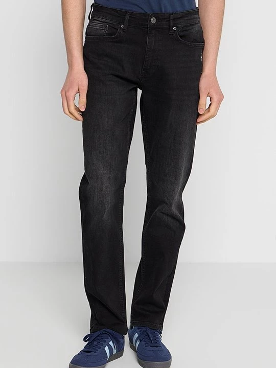 Foto van product Straight leg jeans Only & Sons zwart