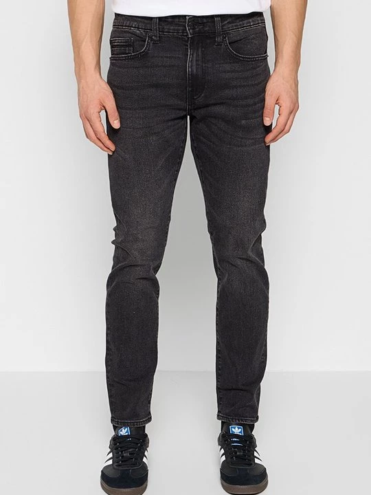 Foto van product Straight leg jeans Only & Sons zwart