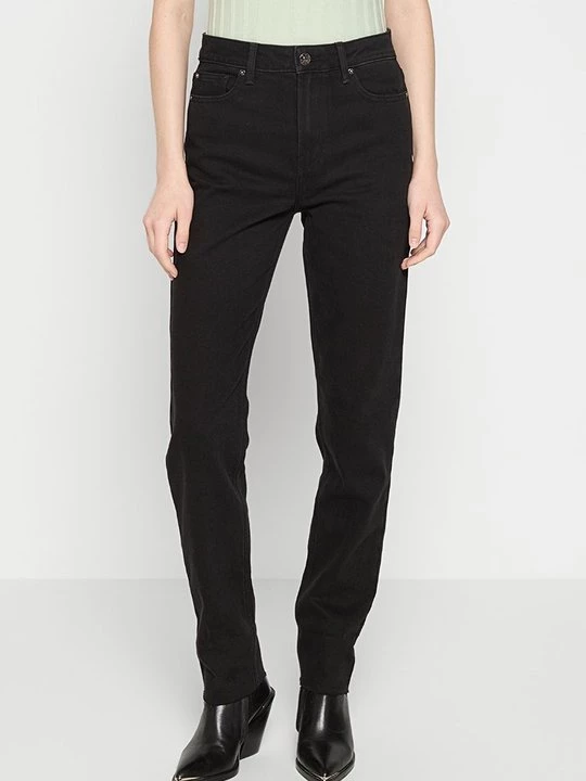 Foto van product Straight leg jeans Only zwart