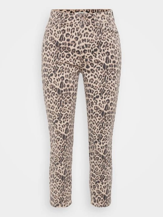 Foto van product Straight leg jeans Only zwart